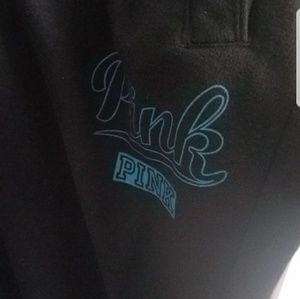 Vs pink boyfriend sweats